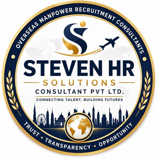 Steven HR Solutions Logo
